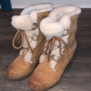 Sorel wedges